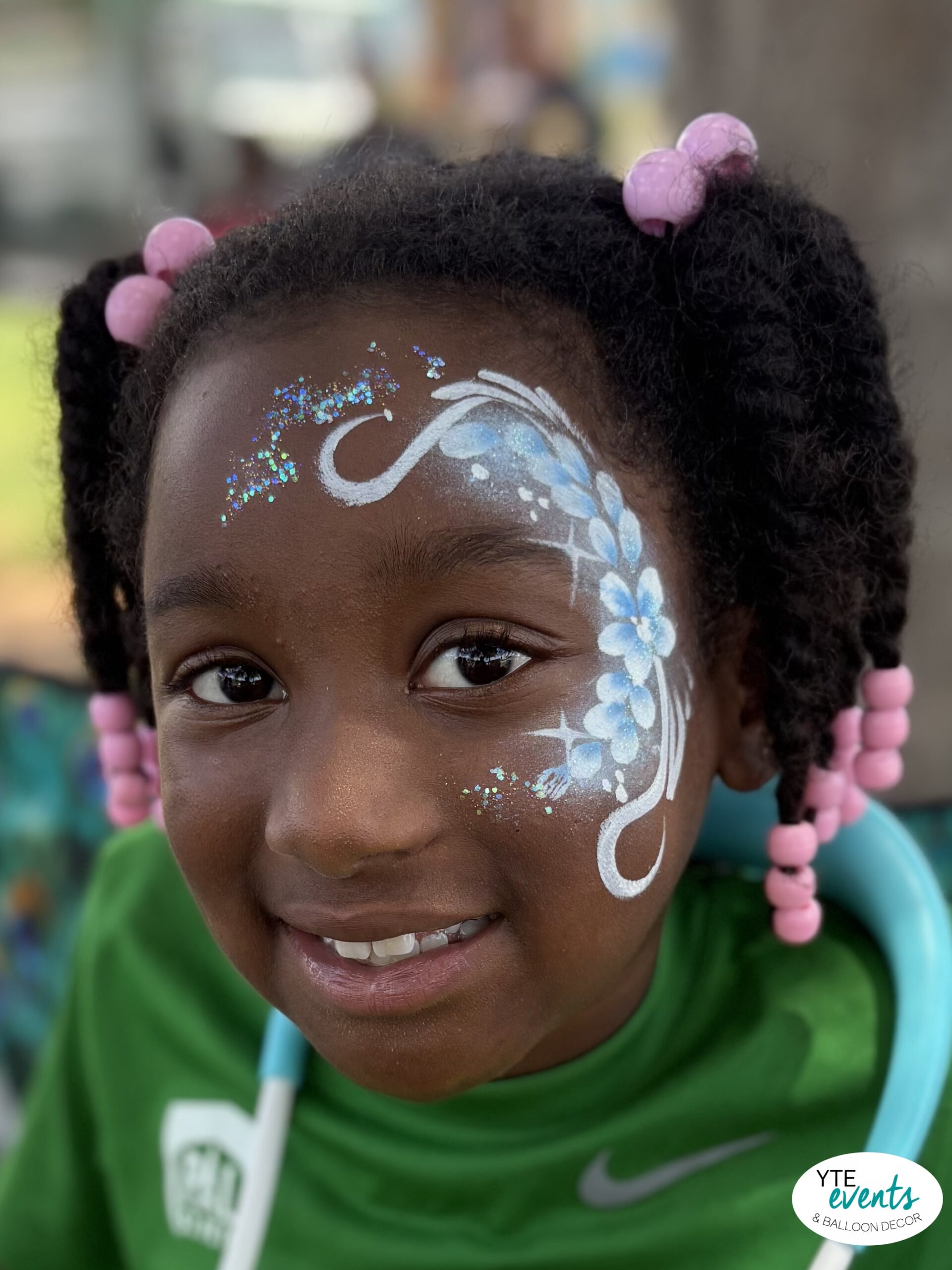 How to Create Joyful Corporate Family Events with Face Painting | YTEevents, image size:1920x2560