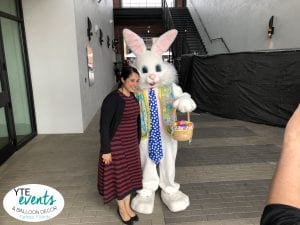 Armature Works Easter Bunny Making Friends