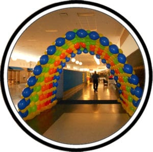 Balloon Tunnels
