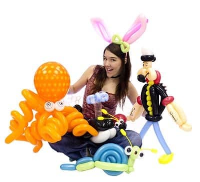 3 Incredible Facts About Balloon Modelling You Didn’t Know