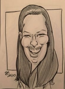 Belmont Heights located in Tampa Caricature Artist scaled