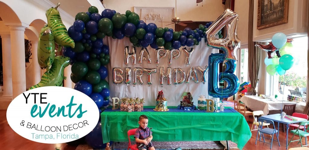 What Are Some Simple Birthday Balloon Decoration Ideas At Home Yteevents - Simple Balloon Decoration Ideas For Birthday Party At Home