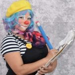 Birthday party clowns can be beautiful for children parties 1