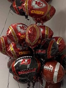Chiefs and Buccaneers make it to the superbowl