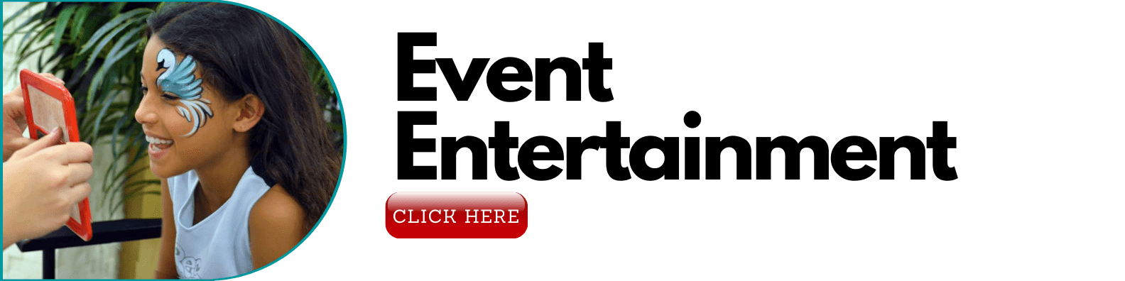 Event Entertainment Contact Information Page Button For Yte Events And Balloon Decor