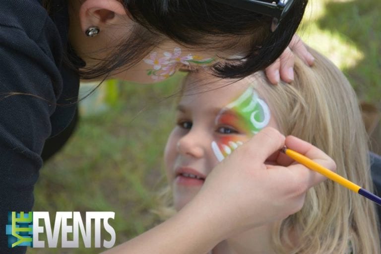 Hire a Face Painter | Tampa