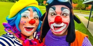 Fun and entertaining Clowns for Events and Parties 1