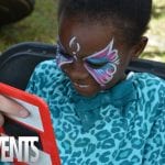 Hire a Face Painter for your Tampa Event