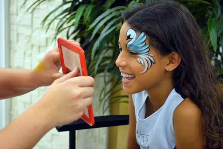 What to ask when hiring a Face Painter