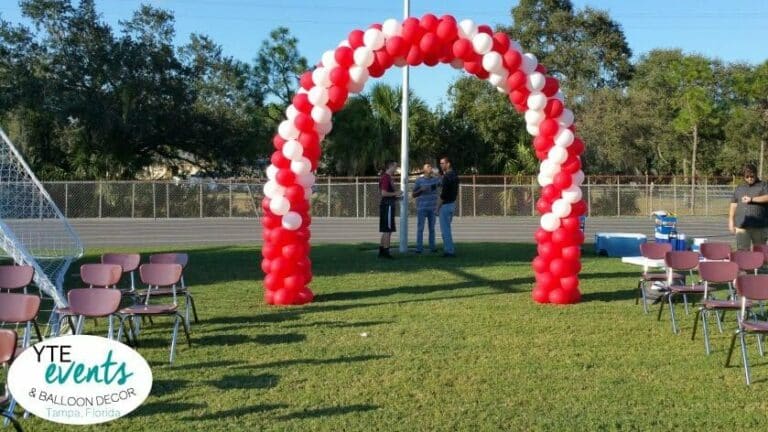 Balloon Arches Made To Fit Every Occasion