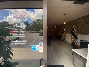 Livy Os in Brandon Florida Store Hours and Logo scaled