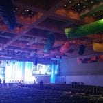 Massive Balloon Drop for Specialty Event