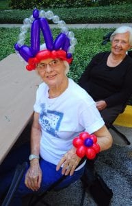 Mease Manor Dunedin Florida Balloon Animals for all Ages 1