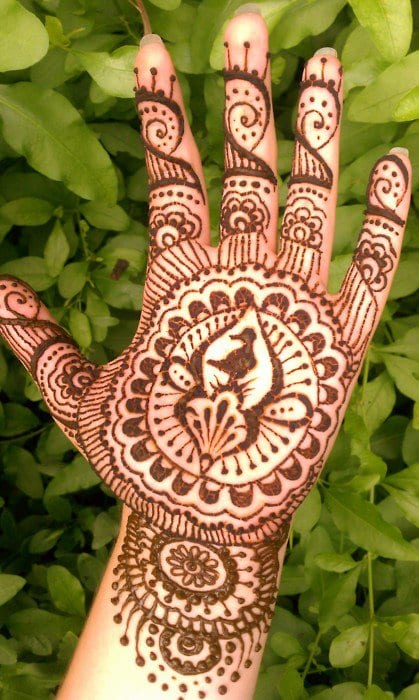 Simple Tricks to Enhance the Beauty of a Henna Art Party