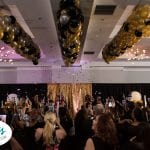 New Years Balloon Decoration Event and Balloon Drops