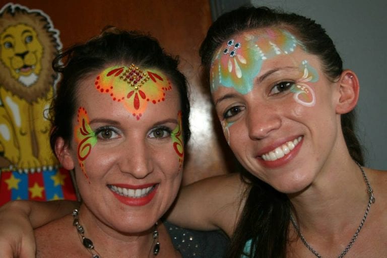 Birthday Party Face Painter | Tampa