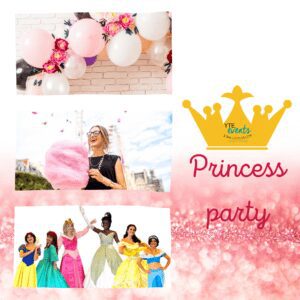 Princess party plan