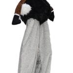 Stilt Walking explorer and balloon ostrich animal costume e1519099012856