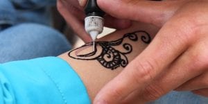 Tattoo Black Ink Tattoo Picnic Henna Advisory