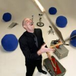 Variety Performance Juggler and Entertainer Bill Berry in Tampa Florida