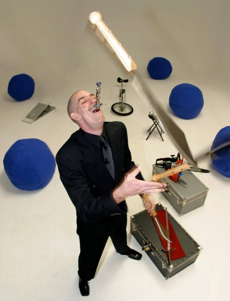 Artist Spotlight: Bill Berry | YTEevents