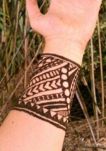 Wrist Covering Hasina Mendhi Henna Designs Clearwater