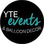 YTE Logo Black Round Small for website logo header