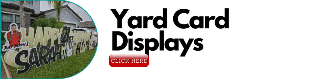 Yard Card Display Inquiry Request