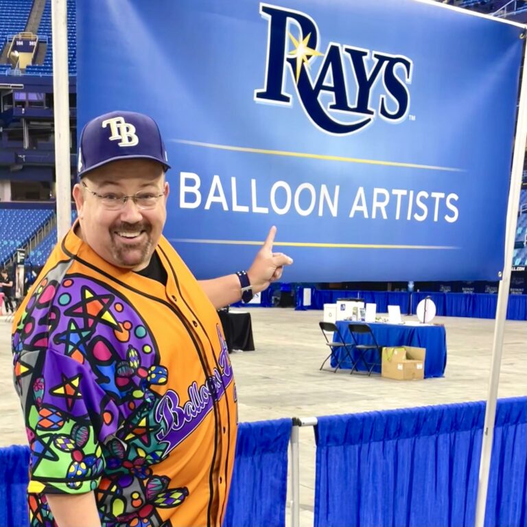 Tampa Bay Ray’s Baseball Fan Fest