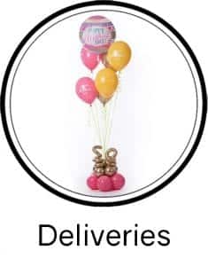 balloon deliveries
