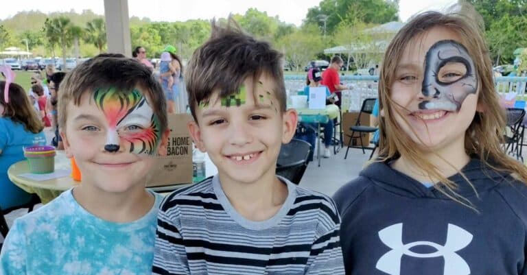 Hiring a Face Painter for Family Fun Events