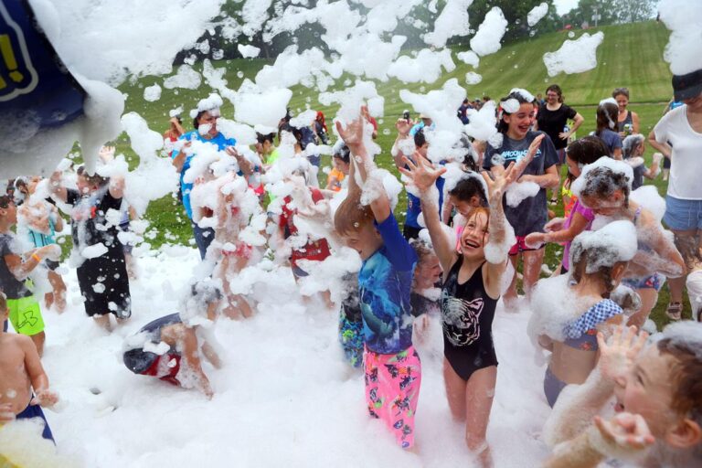 kids foam party FoamHappy3