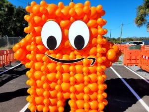 peccy balloon sculpture balloon decorations for amazon palmetto tampa st petersburg florida scaled
